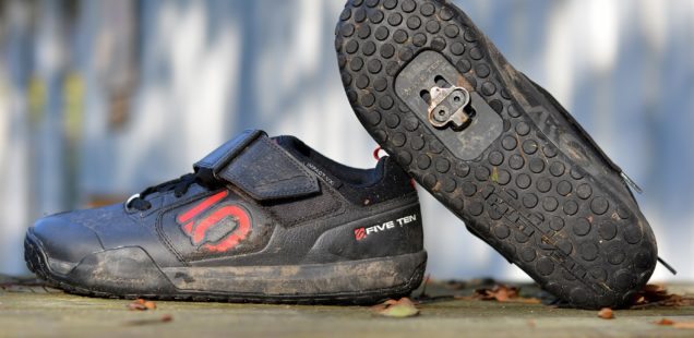 mountain bike clipless shoes